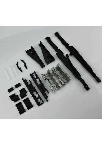 Bmw X3 E83 2003-2010, X5 E53 2000-2010 Için Panoramik Sunroof Tamir Seti