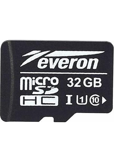 Everon 32 GB Micro SD Adaptörlü Hafıza Kartı
