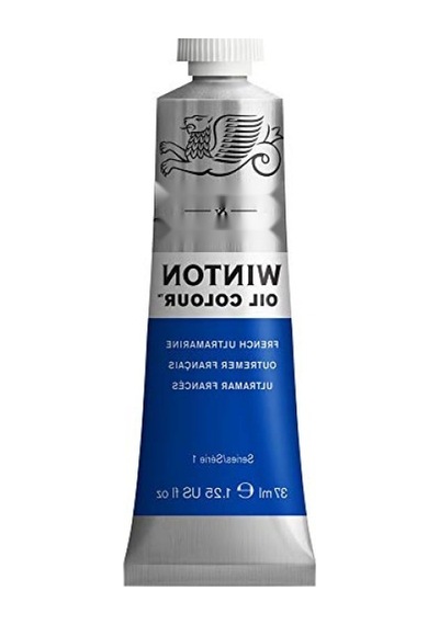 263 French Ultramarine Yağlı Boya 37 Ml 0,15 L