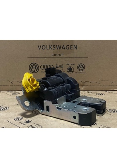 VW TOUAREG 2018-2022 ARKA BAGAJ KAPAK KİLİTİ KİLİDİ 5NA827506