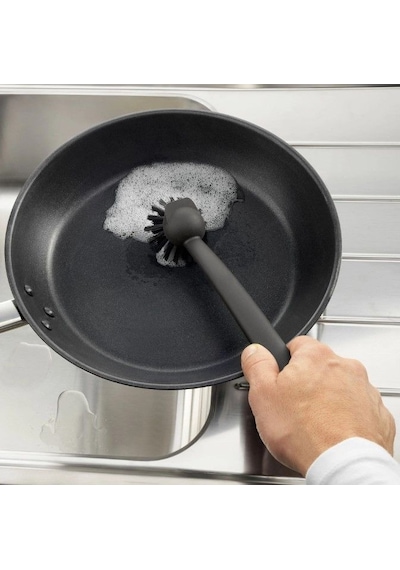 Ikea Rınnıg Bulaşık Fırçası 29 Cm Siyah Tekli