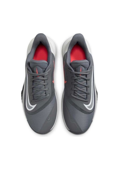Nike Fn4322-003 Precision Vıı Erkek Basketbol Ayakkabısı Erkek Spor Ayakkabı Gri