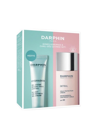 Günlük Kullanıma Uygun Eksiksiz Güneş Koruma Çözümü Sunan Güneş Kremi 30 Ml &göz Kremi 15 Ml