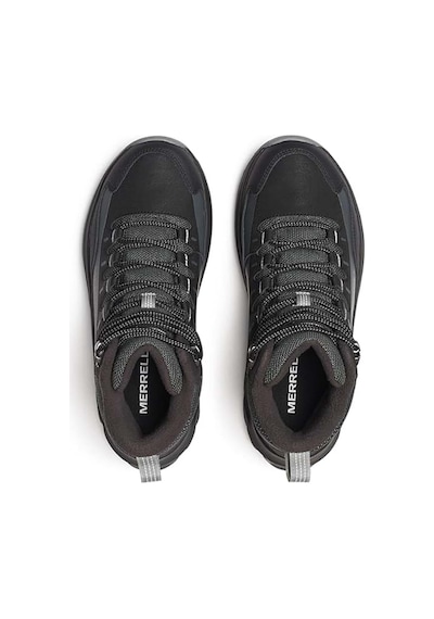 Merrell Thermo Chill 2 Mid Waterproof Kadın Siyah Bot