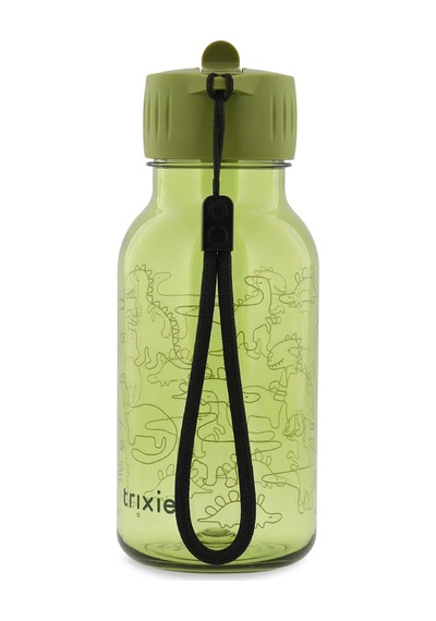 Trixie Tritan Bottle 350 Ml Daring Dino - Su Şişesi Karışık