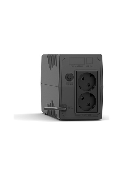 Lexroo Sle-650 650va 650 Va 360w Lıne Interactıve Ups Kesintisiz Güç Kaynağı