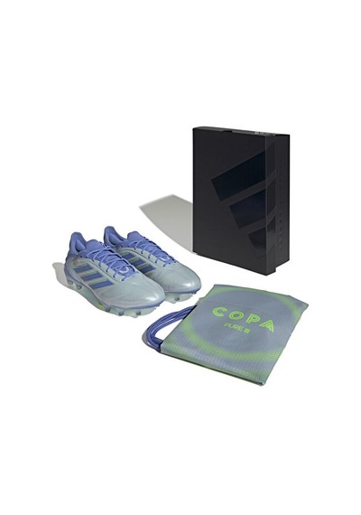 Adidas Copa Pure Iıı Elite Fg Erkek Çim Zemin Kramponu Id9038 Siyah Siyah