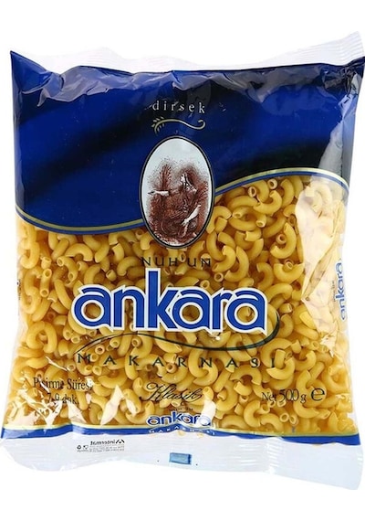 Nuhun Ankara Makarna Dirsek 500 G