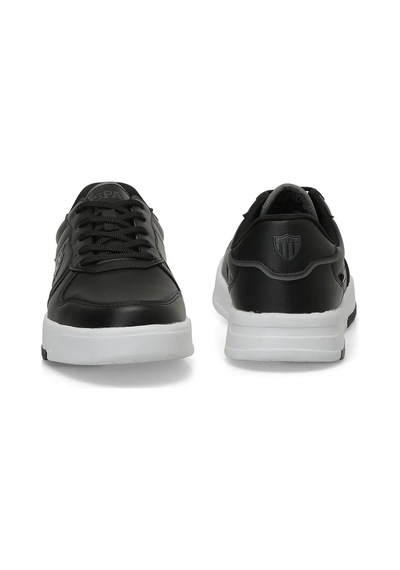 U.S. Polo Assn. Erkek Sneaker Siyah 101741008 4W Andreı 4Pr 25Ks94000266 S9401 Siyah