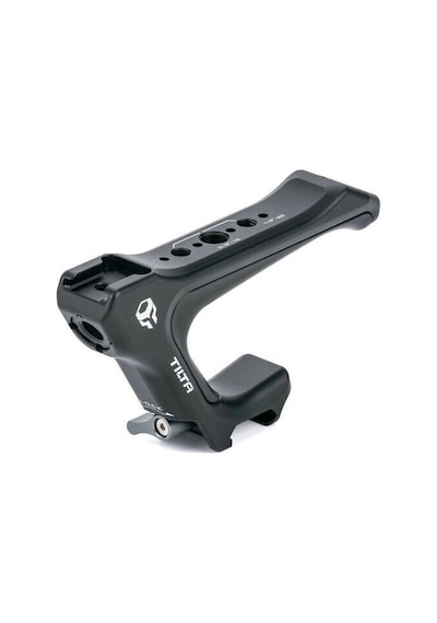 Tilta Compact Nato Top Handle - Black Ta-qrth7-b