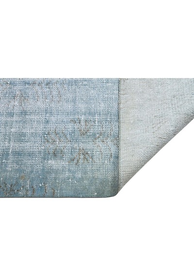 Büyüleyici Vintage El Yapımı Ipek Pers Halısı - 157x250 Cm 9930