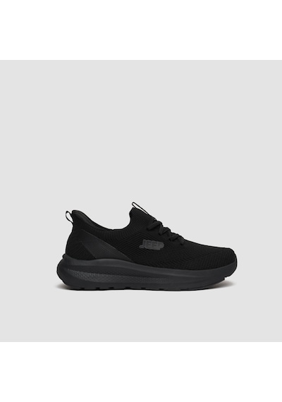 Jeep Shoes Move Kadın Siyah Ayakkabı