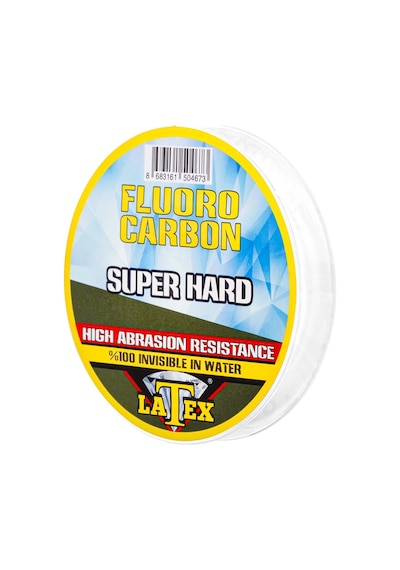 LatexFluorocarbon Misina 100mt 0.50mm - Standart