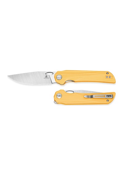 Bestechman Smuga G10 Sap Aeb-l Çelik Kamp Çakı Bmk22b Kum