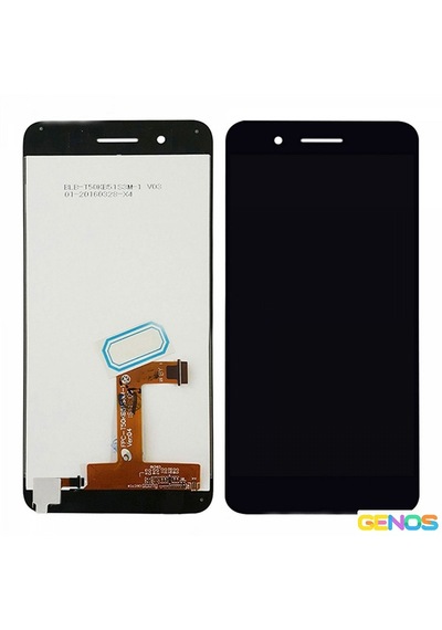 Hw Gr3 Uyumlu Lcd+dokunmatik - Sarı Film Siyah Sn808577