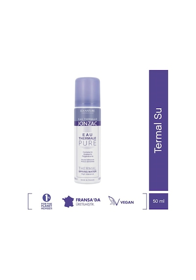 Eau Thermale Jonzac Termal Su 50ml