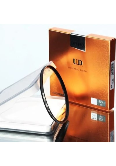 Benro 58 MM Slim UD CPL - HD Circular Polarize Filtre