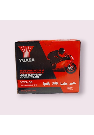 Yuasa Ytx9-bs