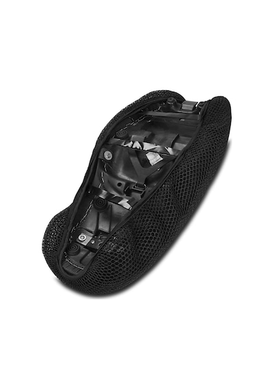 Motosiklet Sele Koltuk Kilifi 3D Çift Kat File / Tüm Motorlar 6Mm 528364570