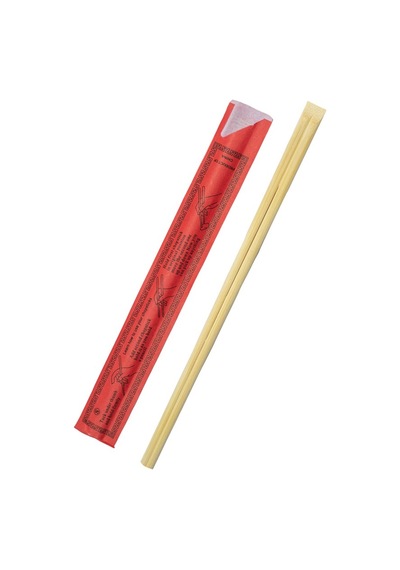 Yiyang Hongsun Hs-Spte24 Bambu Chop Tensoge Yarım 24 CM 100 Adet