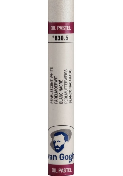Van Gogh Yağlı Pastel Boya 830.5 Pearlescent White
