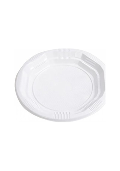 21 CM Eko Plastik Tabak 50’li