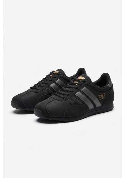 Lescon Nova 2 Rahat Hafif Sneakers Erkek Spor Ayakkabı Siyah