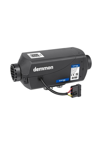 Demmon Eco Thermon 2 12 Volt 2,5 Kw Araç Isıtıcı