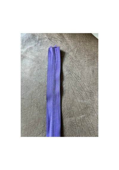 10 Metre Mor Fermuar 20 Başlık Takılı