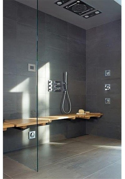 Rainshower F Ankastre Yan Duş 5 127x127 Mm - 27251000 Çok Renkli