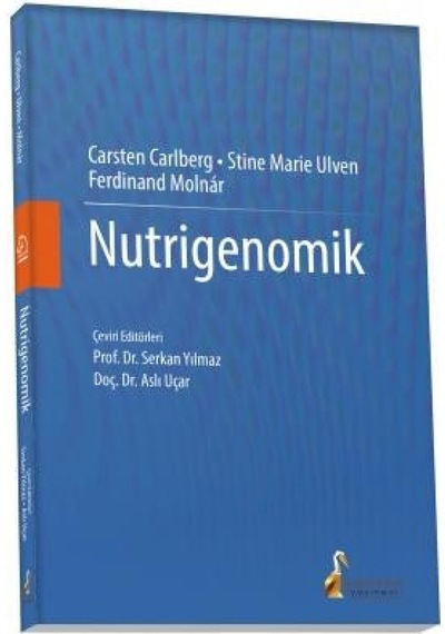 Nutrigenomik - Carsten Carlberg - Pelikan Yayınları