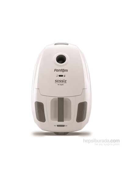 Fantom SS-2400 Sessiz 850 W Elektrikli Süpürge