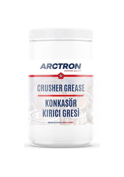 Arctron Konkasör Kırıcı Gresi - 1 Kg