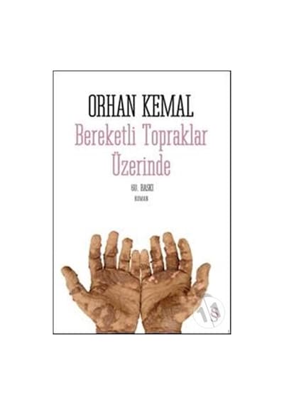 Bereketli Topraklar Üzerinde/O.Kemal/Everest