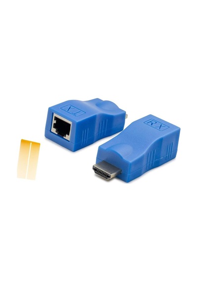 Hdmı Mini Extender 4k 30 M Hdx1274 Evimdeyokyok