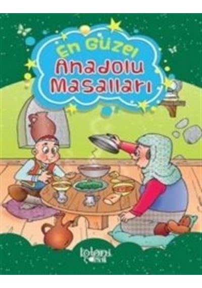 En Güzel Anadolu Masalları / Kolektif