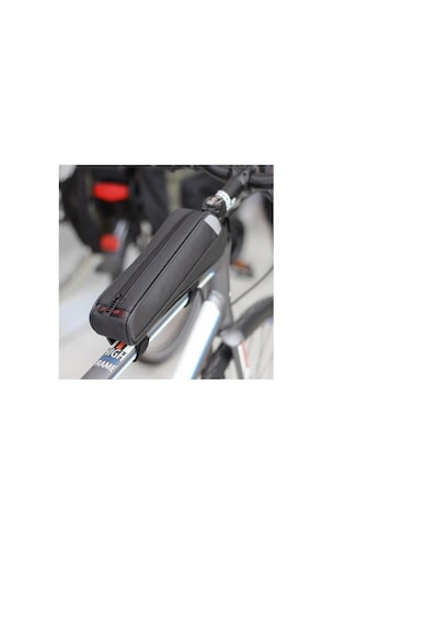 Procycle Pc-205 Kadro Üstü Uzun Çanta -Siyah