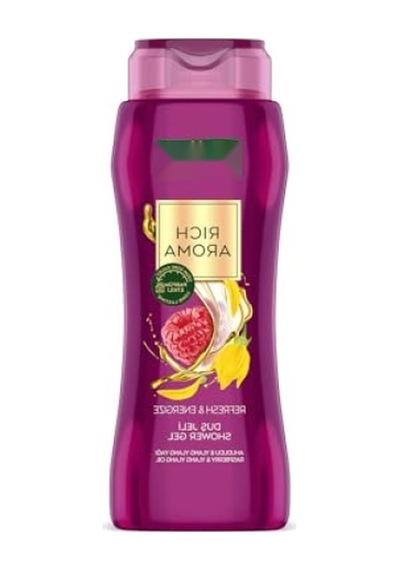 Kalıcı Parfüm Etkili Duş Jeli 500ml Acai Üzümü