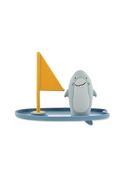 Trixie Mr. Shark Sörf Tahtası Banyo Oyuncağı 37-684 Belirtilmemiş