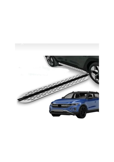 2019+volkswagen T-roc Yan Basamak Seti