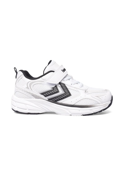 Hummel Performance 600 Çocuk Spor Ayakkabı Beyaz - Siyah