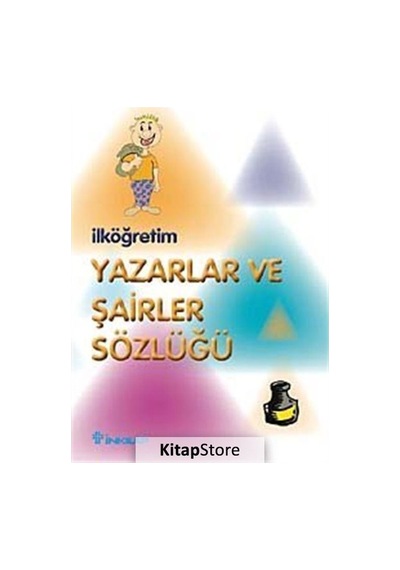 İlköğretim Yazarlar ve Şairler  Sözlüğü