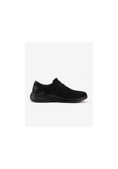 Skechers Arch Fit Darlo  -  Weedon Erkek Siyah Günlük Ayakkabı 204463 Bbk Siyah