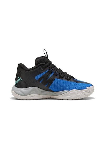 Puma Dagger 2 Jr Çocuk Basketbol Ayakkabısı Çok Renkli