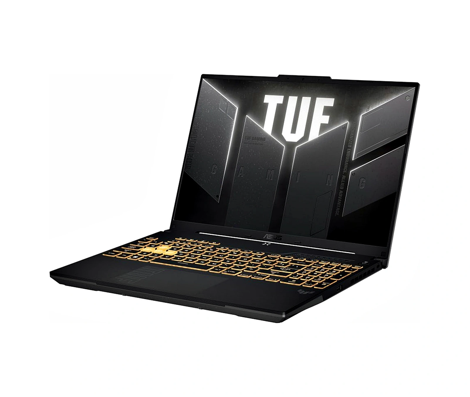 Asus Tuf Gaming F16 FX607VJ-RL033A58 i5-210H 16 GB 512 GB SSD RTX3050 16" Dos WUXGA Dizüstü Oyuncu Bilgisayarı