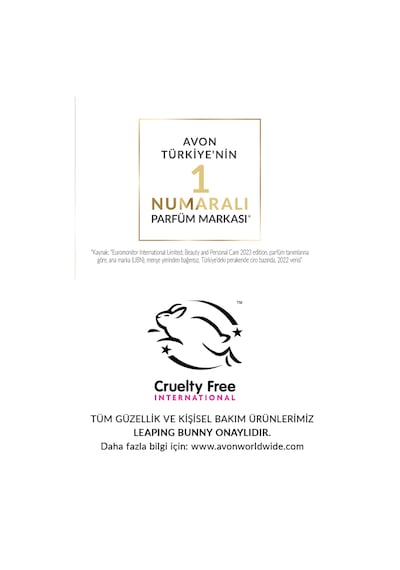 Avon Far Away Rebel Kadın Parfüm EDP 30 ML