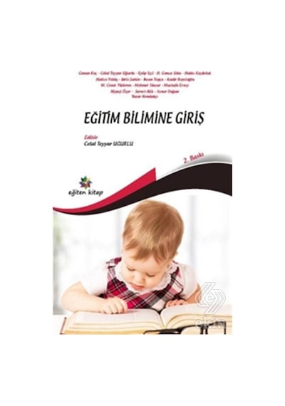 Eğitim Bilimine Giriş- Eğiten Kitap