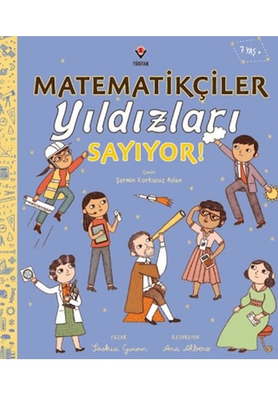 Matematikçiler Yıldızları Sayıyor - Ihzz-731189