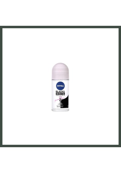Bezos Roll On Bayan Blac&white Clear 50ml 1 Adet Nhr