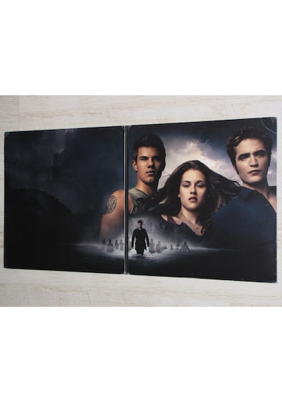 The Twılıght Saga: Eclıpse - Soundtrack - 2X33 LP Albüm